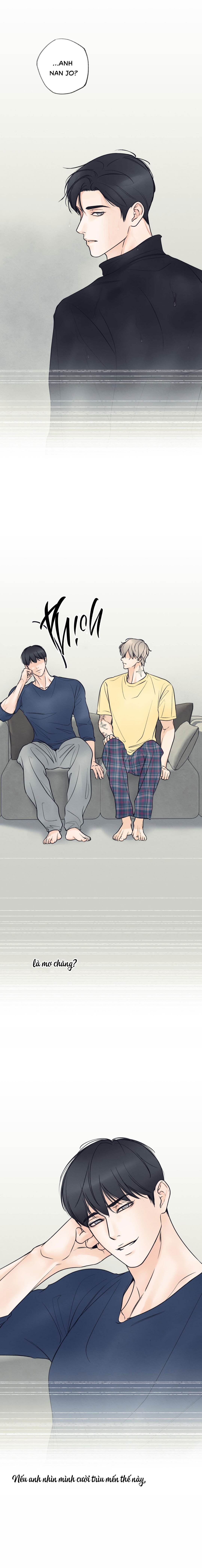 Ranh Giới Ảo Mộng - Chap 28