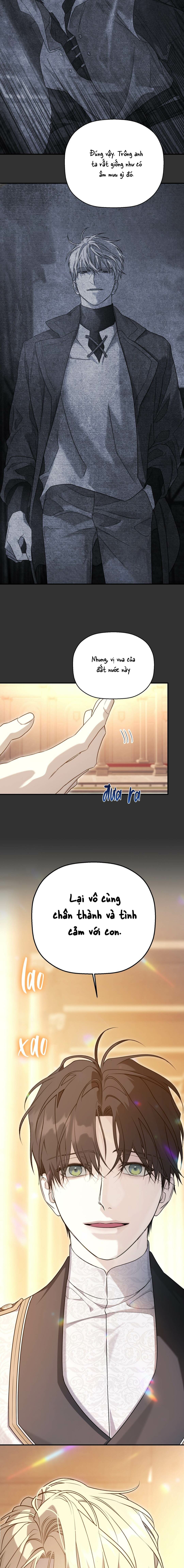 Khế Ước Vĩnh Cửu - Chap 116