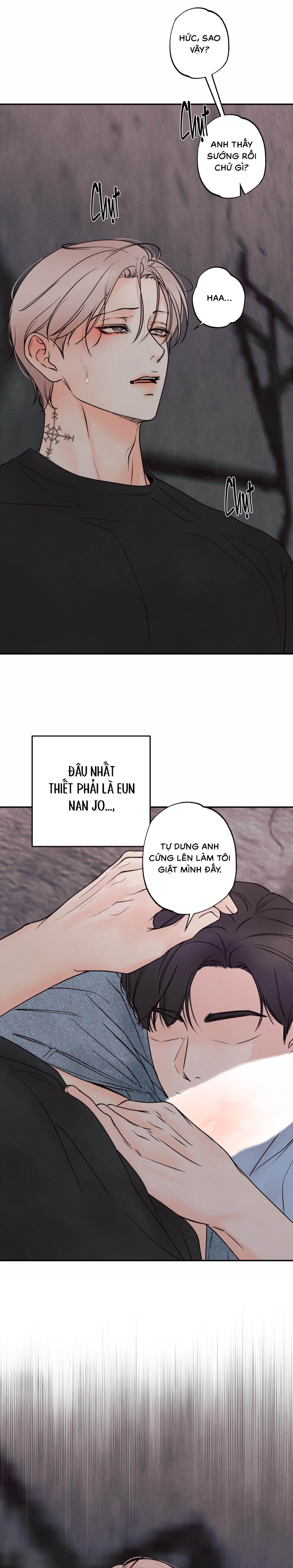 Ranh Giới Ảo Mộng - Chap 28