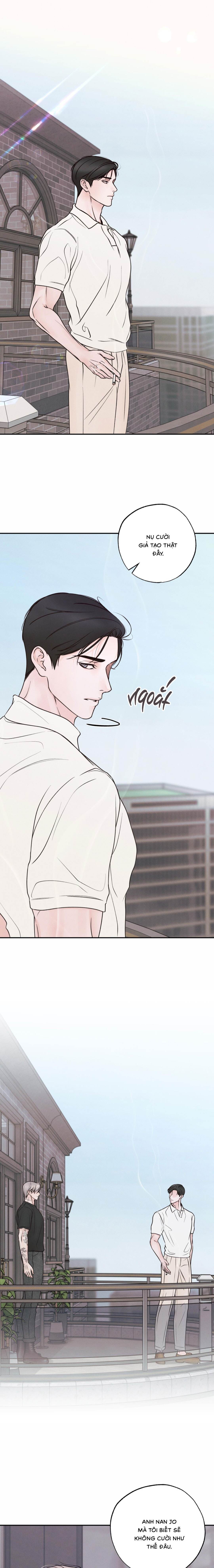 Ranh Giới Ảo Mộng - Chap 28