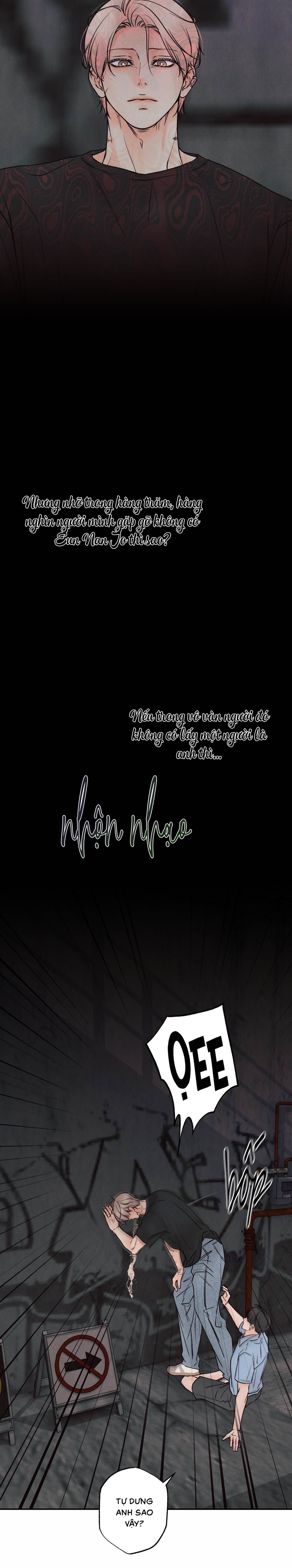 Ranh Giới Ảo Mộng - Chap 28