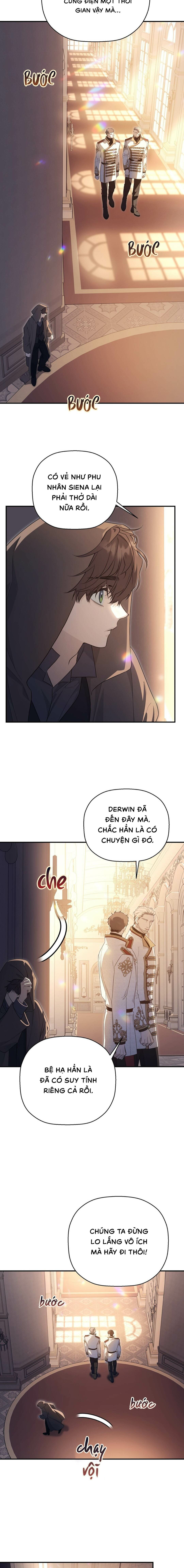 Khế Ước Vĩnh Cửu - Chap 116