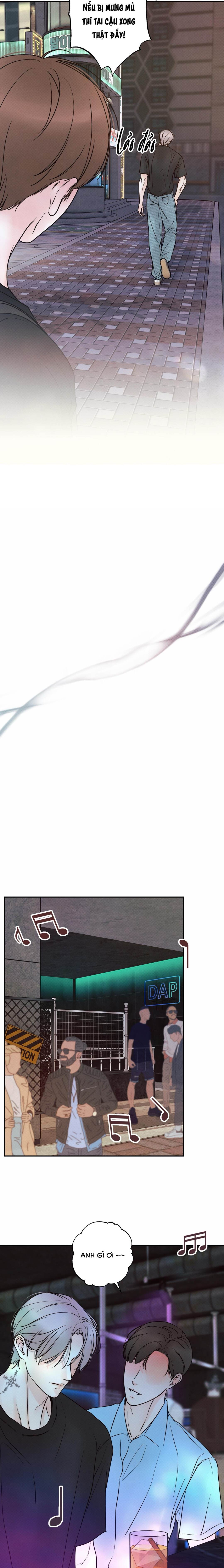 Ranh Giới Ảo Mộng - Chap 28