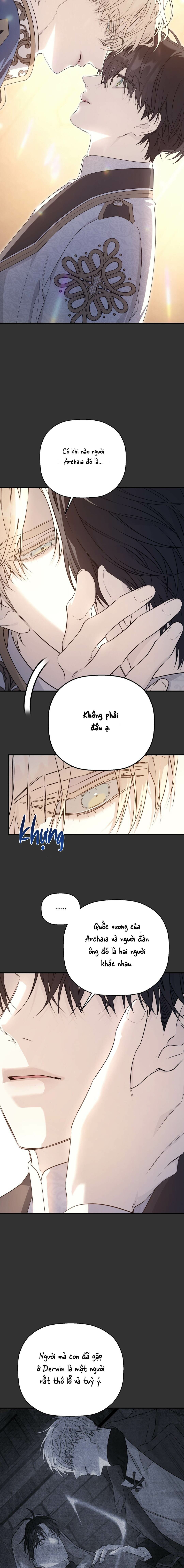 Khế Ước Vĩnh Cửu - Chap 116