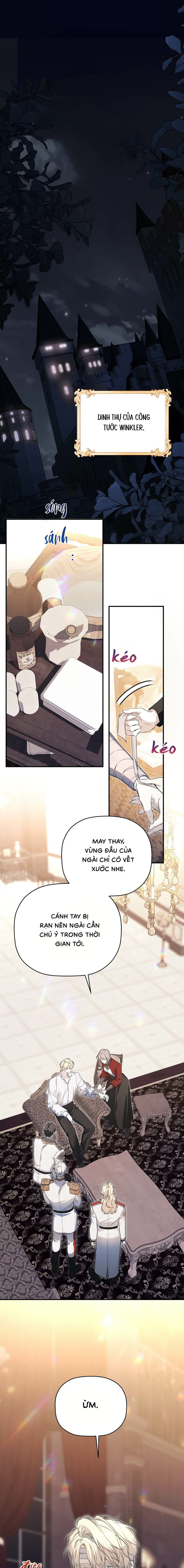 Khế Ước Vĩnh Cửu - Chap 118