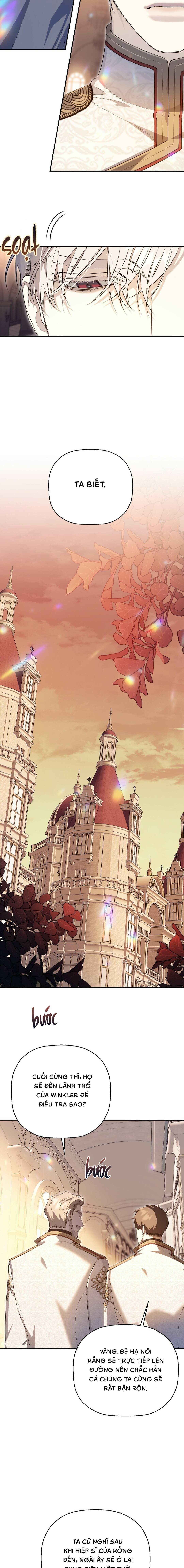 Khế Ước Vĩnh Cửu - Chap 116