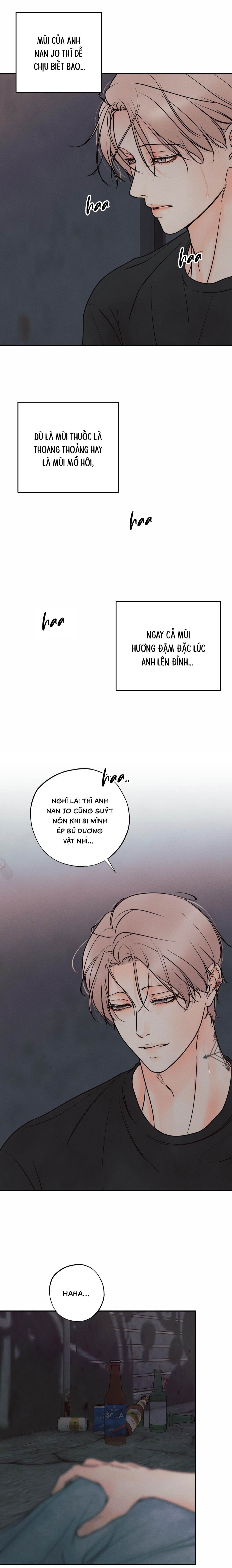 Ranh Giới Ảo Mộng - Chap 28