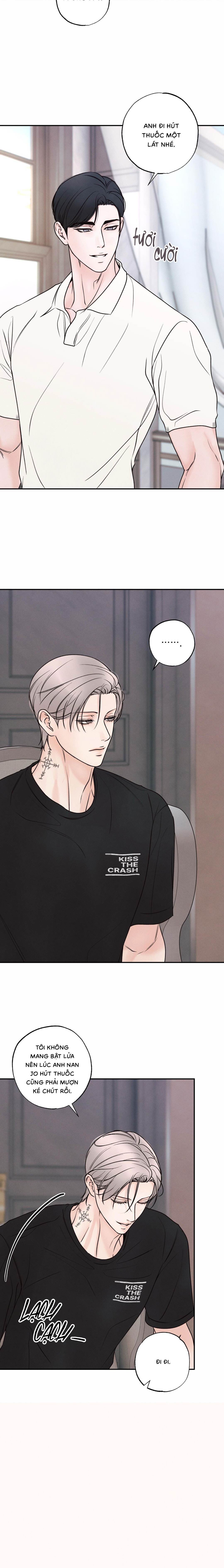 Ranh Giới Ảo Mộng - Chap 28