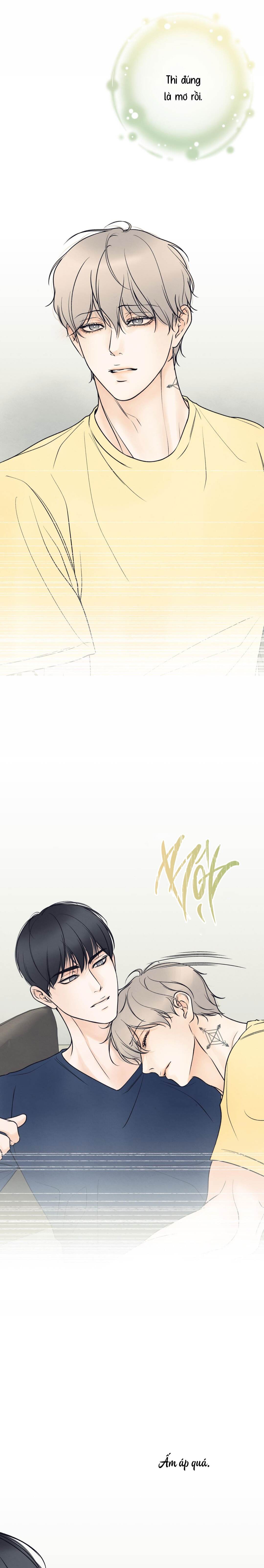 Ranh Giới Ảo Mộng - Chap 28