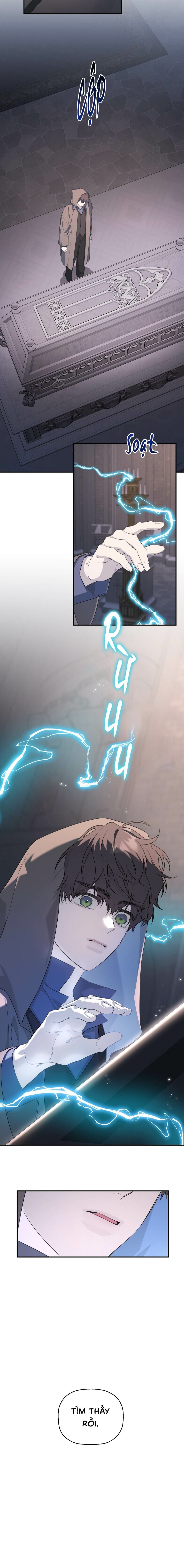 Khế Ước Vĩnh Cửu - Chap 116