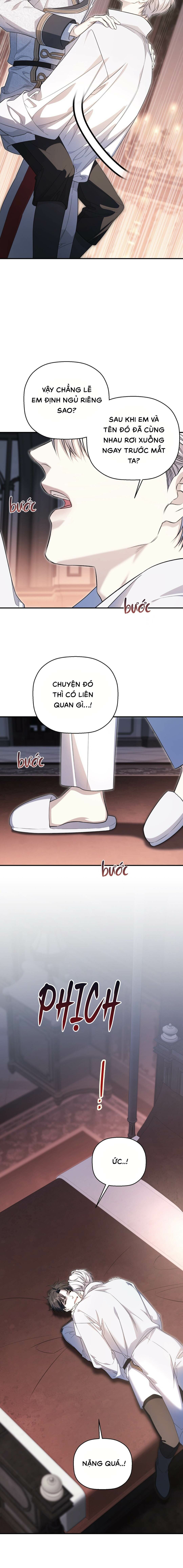 Khế Ước Vĩnh Cửu - Chap 118