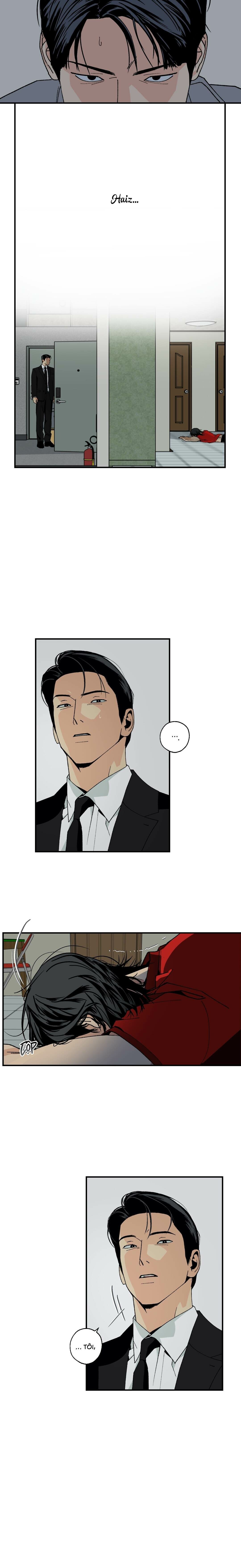 Bình Yên Của Chúa - Chap 02