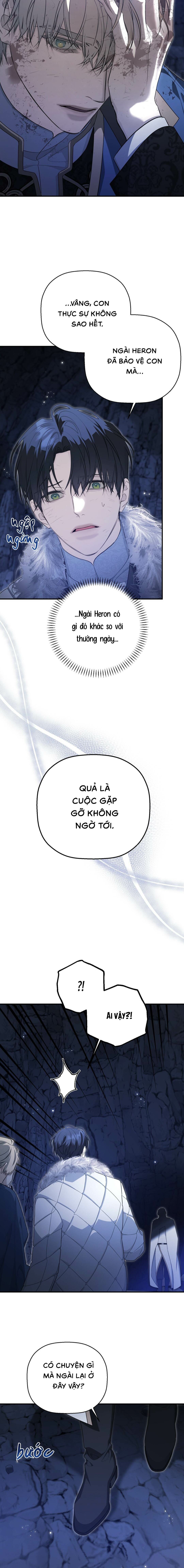 Khế Ước Vĩnh Cửu - Chap 117