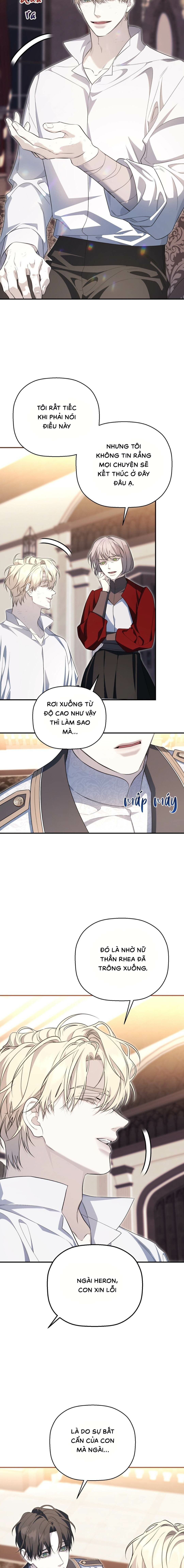 Khế Ước Vĩnh Cửu - Chap 118