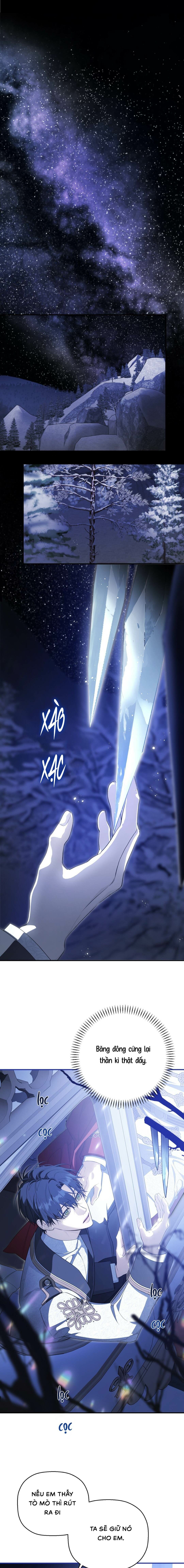 Khế Ước Vĩnh Cửu - Chap 117