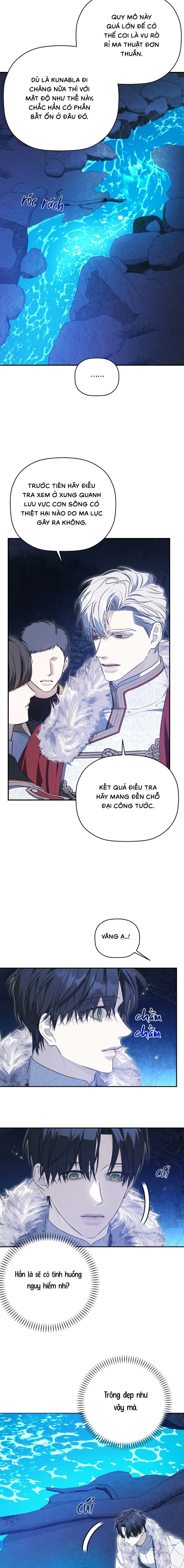 Khế Ước Vĩnh Cửu - Chap 117