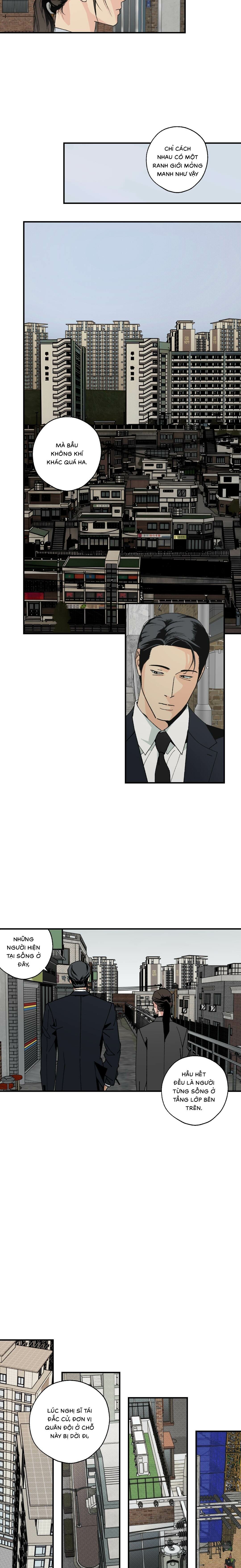 Bình Yên Của Chúa - Chap 02