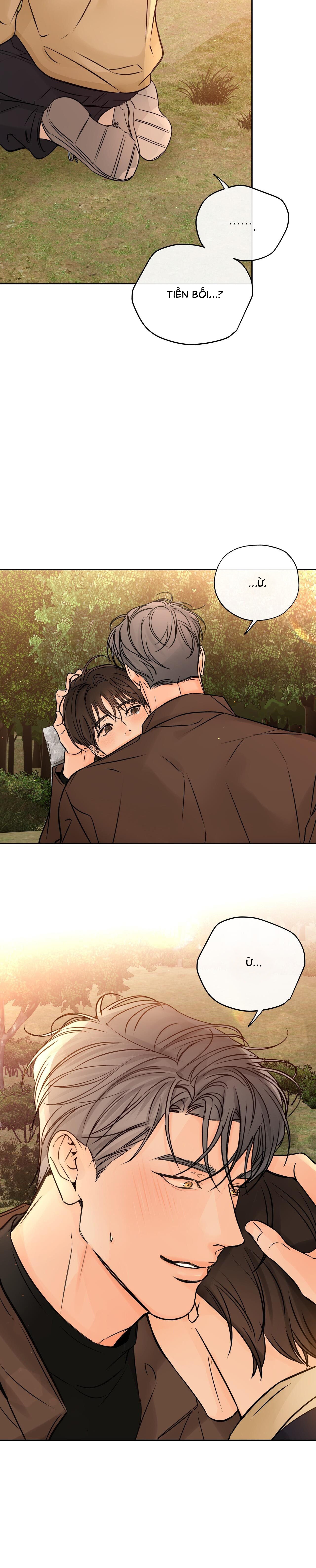 Hạ Cánh Cuối Chân Trời - Chap 39