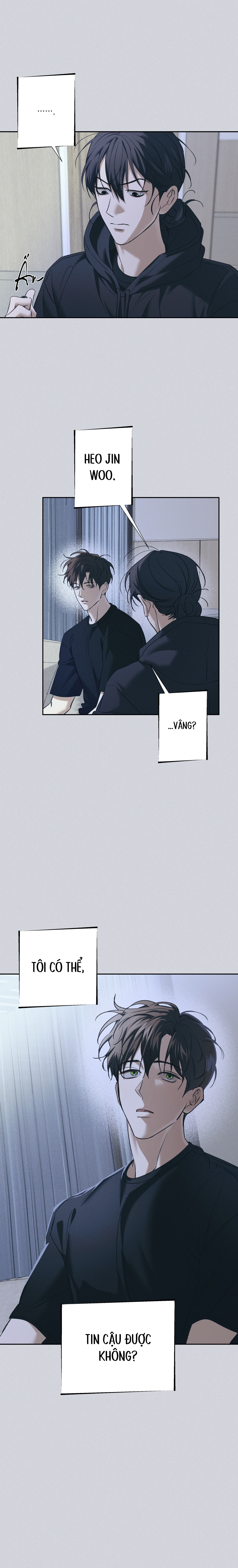 Chó Săn Của Sisyphus - Chap 25 ( END SS1 )