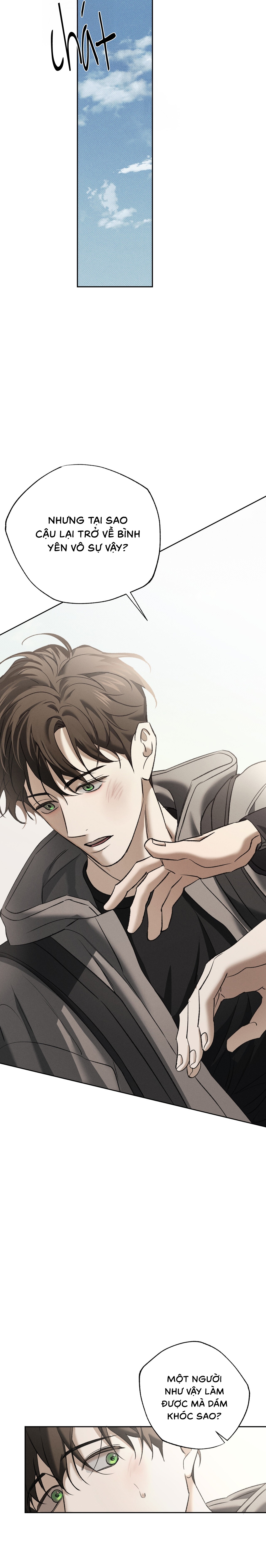 Chó Săn Của Sisyphus - Chap 25 ( END SS1 )