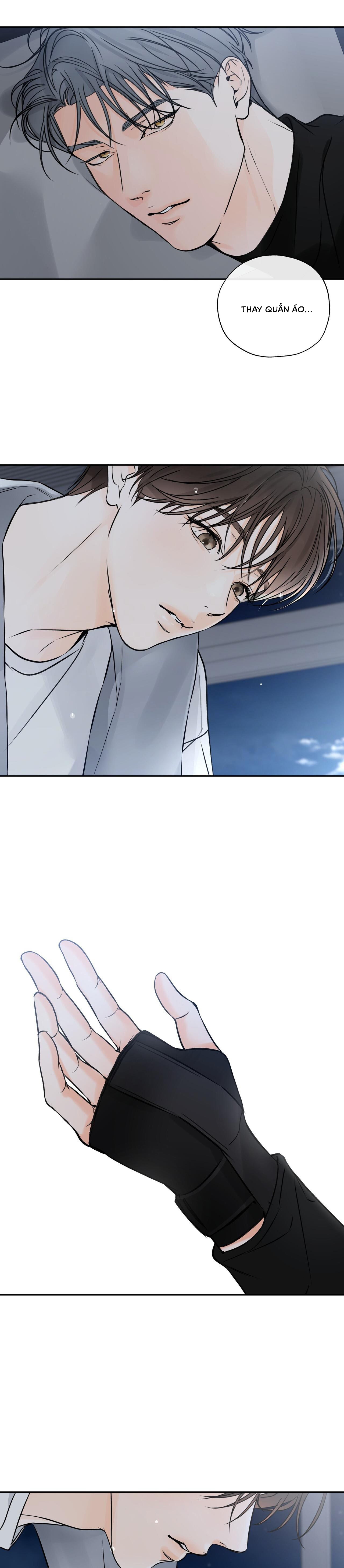 Hạ Cánh Cuối Chân Trời - Chap 39