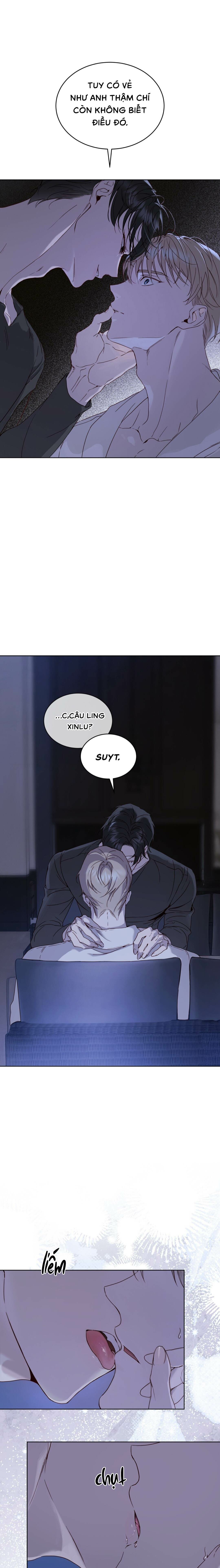 Passion: Raga - Chap 17