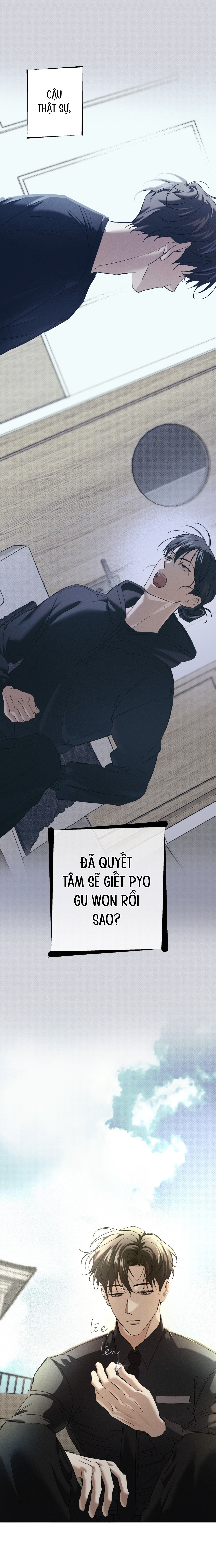 Chó Săn Của Sisyphus - Chap 25 ( END SS1 )