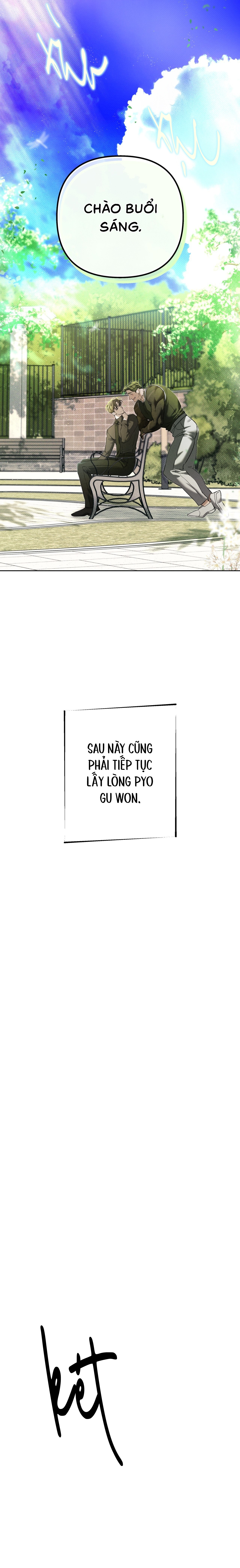 Chó Săn Của Sisyphus - Chap 25 ( END SS1 )