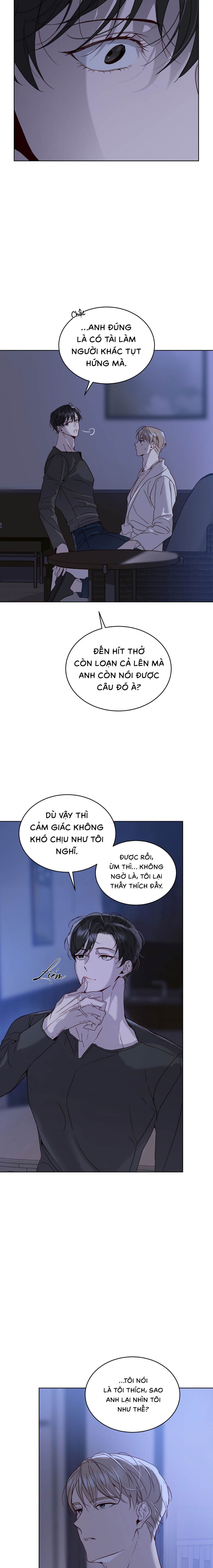 Passion: Raga - Chap 17