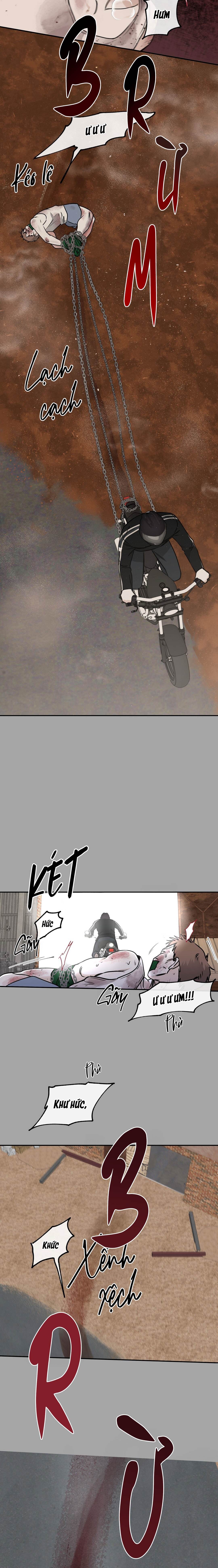 Đêm Bên Bờ Biển - Chap NGOẠI TRUYỆN 8