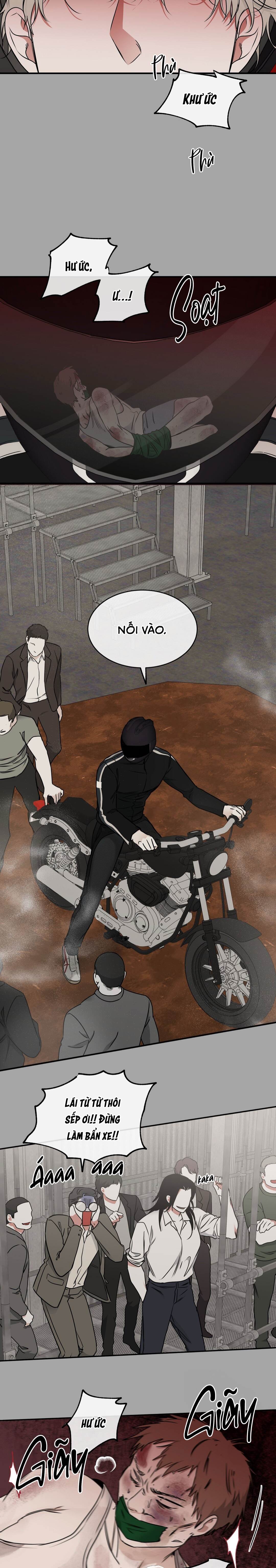 Đêm Bên Bờ Biển - Chap NGOẠI TRUYỆN 8