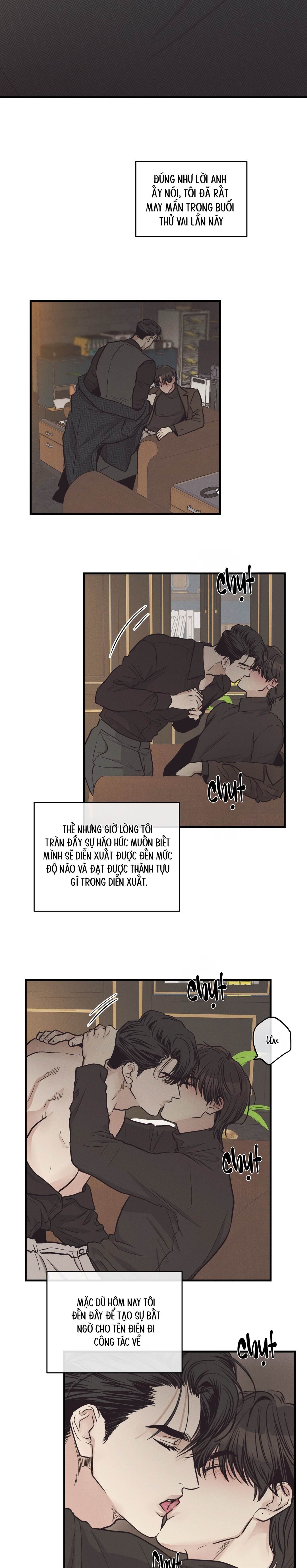 Báo Thù - Chap NGOẠI TRUYỆN 11 (H)