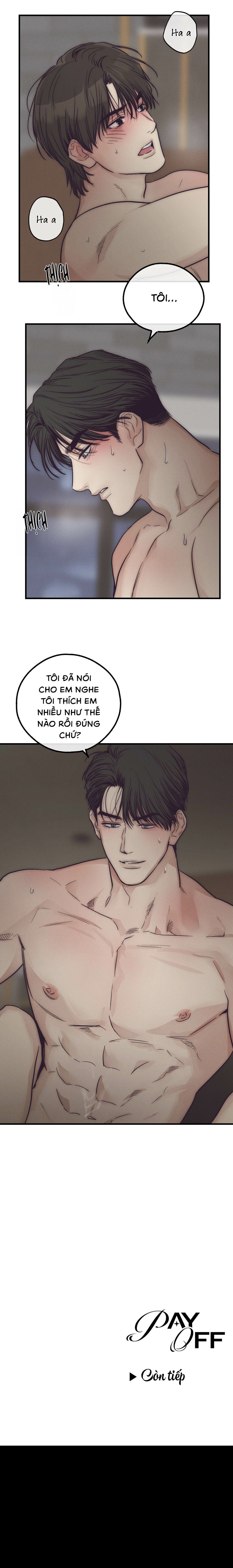 Báo Thù - Chap NGOẠI TRUYỆN 11 (H)