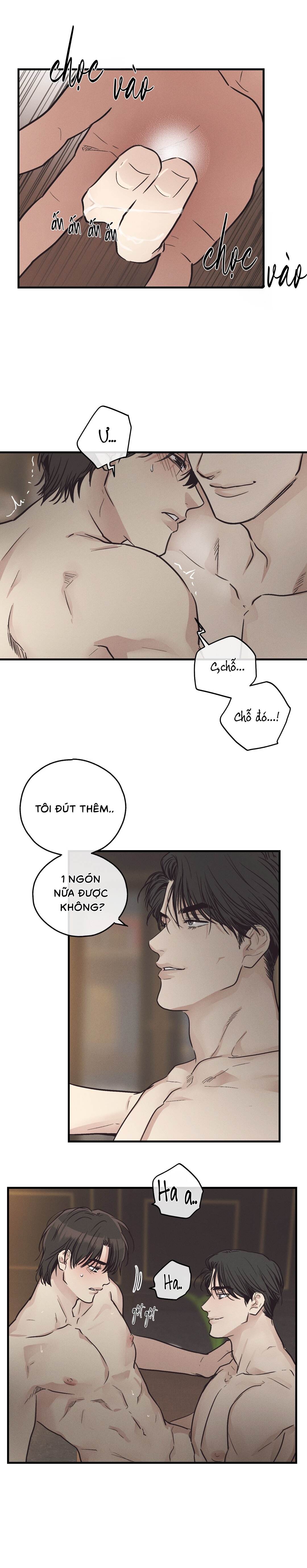 Báo Thù - Chap NGOẠI TRUYỆN 11 (H)