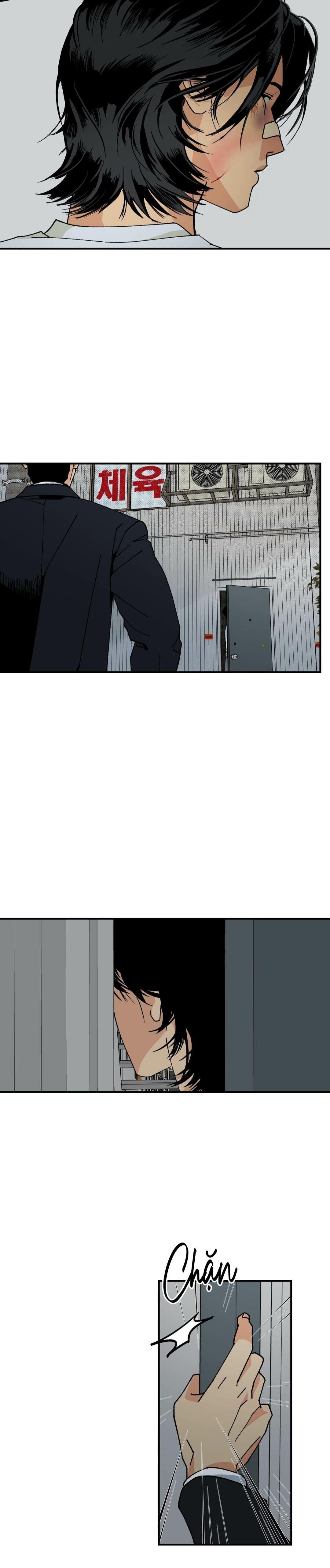 Bình Yên Của Chúa - Chap 03