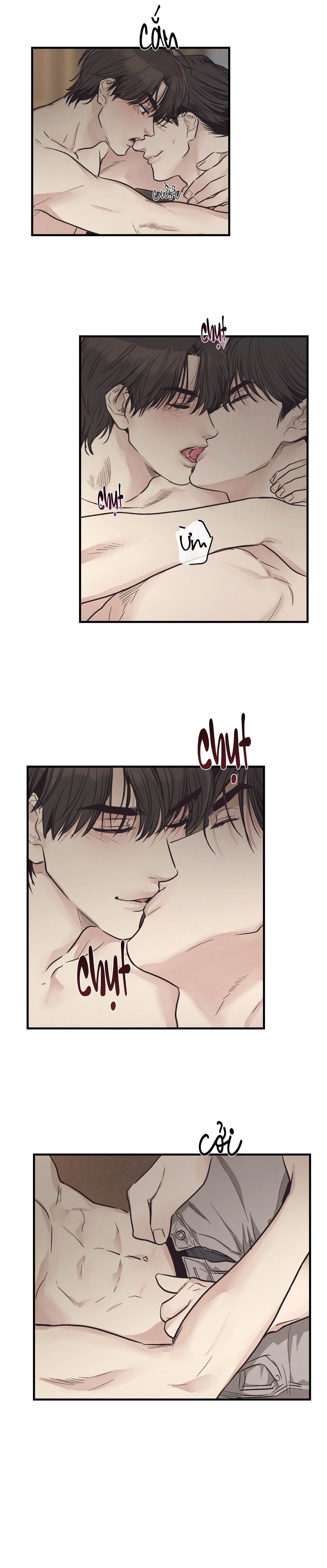 Báo Thù - Chap NGOẠI TRUYỆN 11 (H)