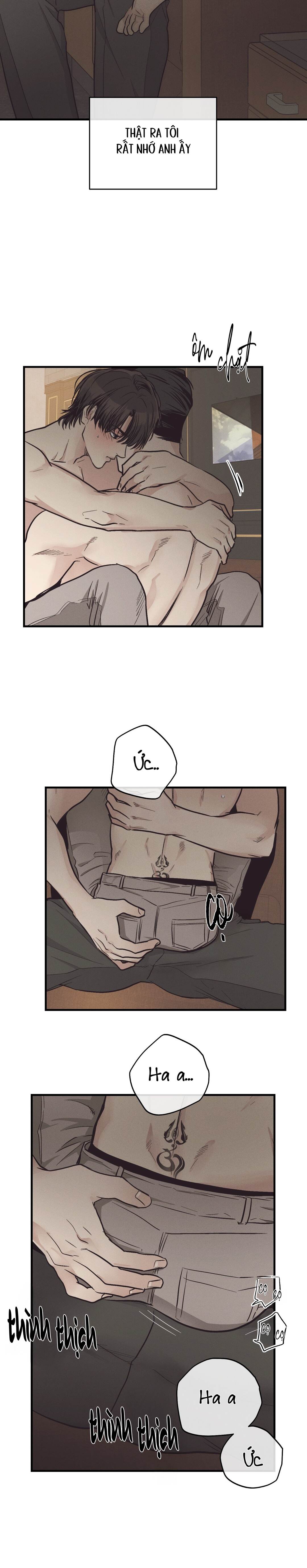 Báo Thù - Chap NGOẠI TRUYỆN 11 (H)