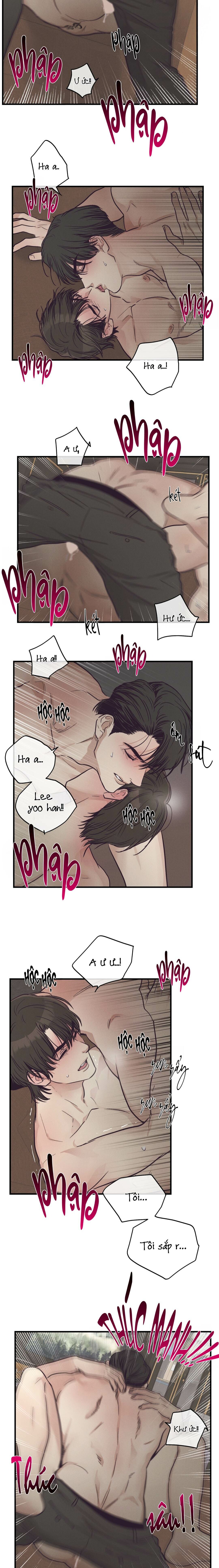 Báo Thù - Chap NGOẠI TRUYỆN 11 (H)