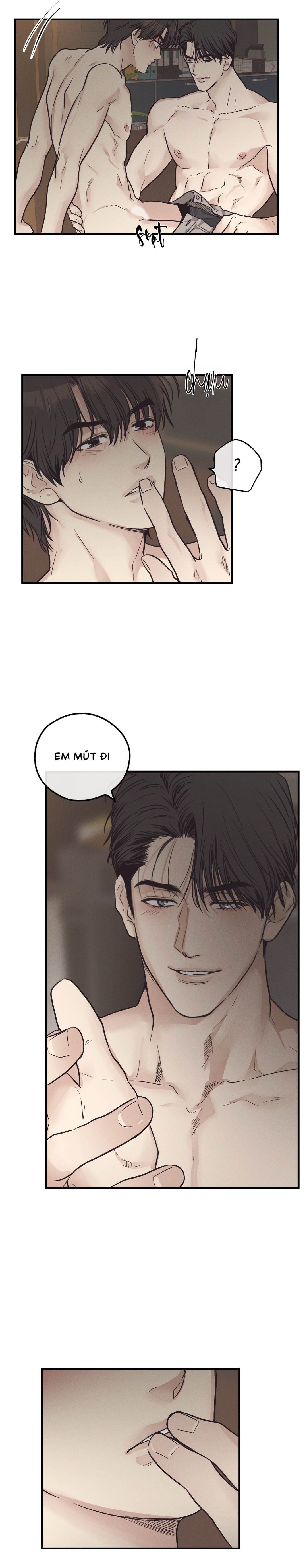 Báo Thù - Chap NGOẠI TRUYỆN 11 (H)