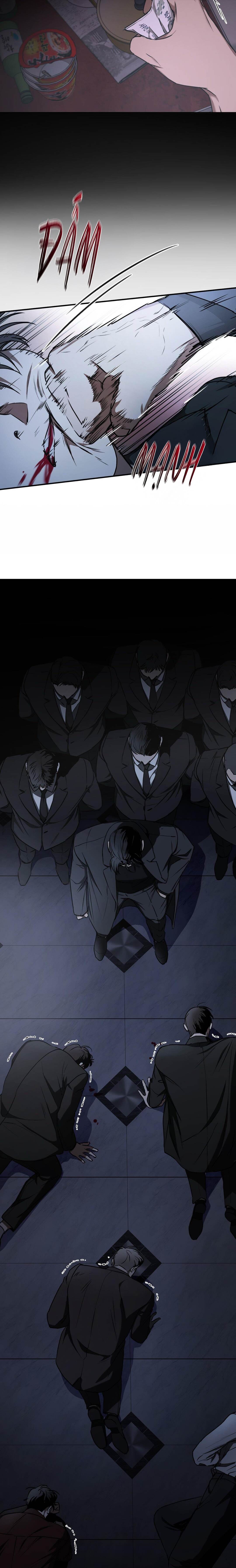 Độc Xà - Chap 37