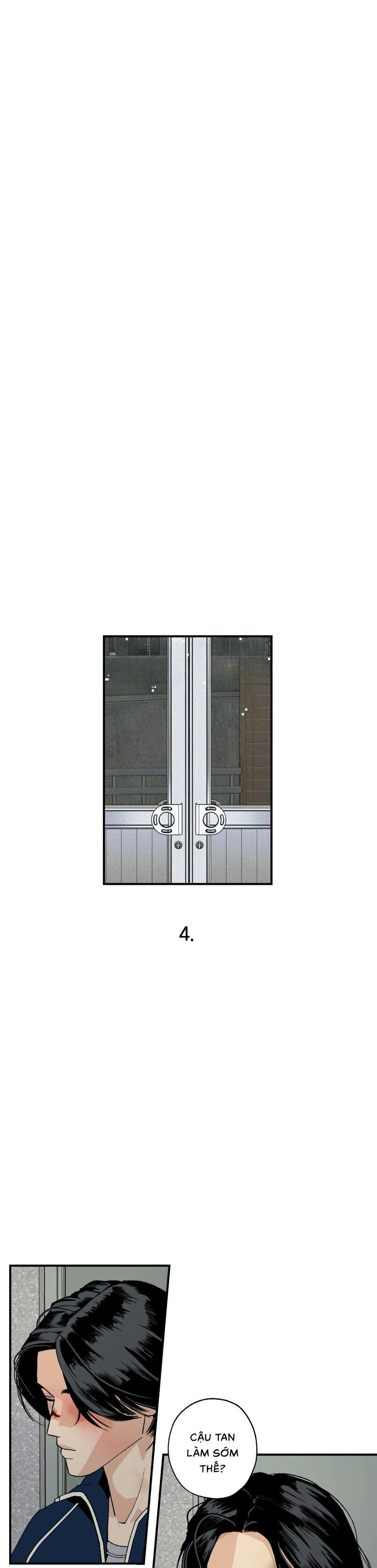 Bình Yên Của Chúa - Chap 04