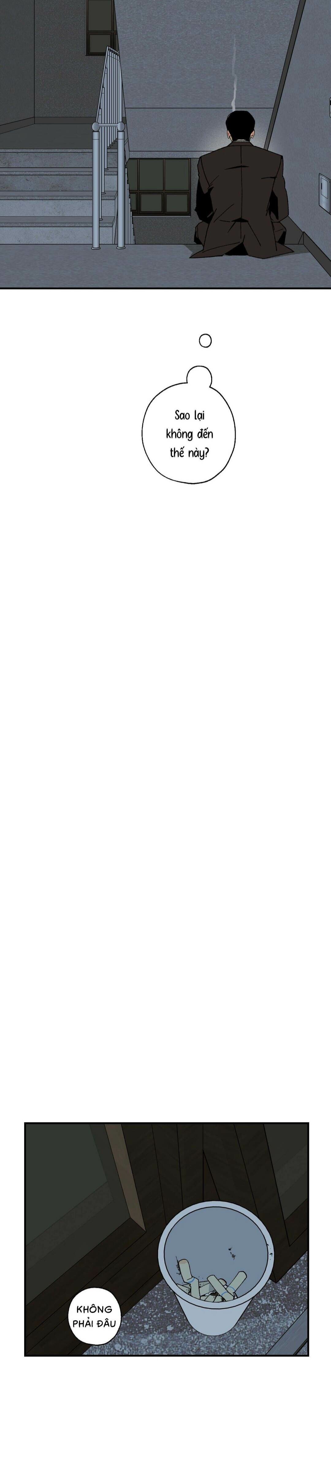 Bình Yên Của Chúa - Chap 04