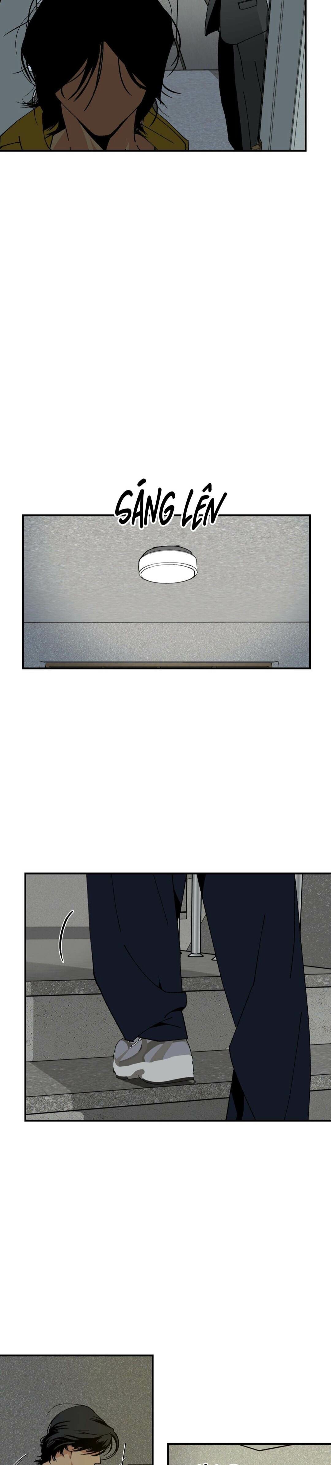 Bình Yên Của Chúa - Chap 04