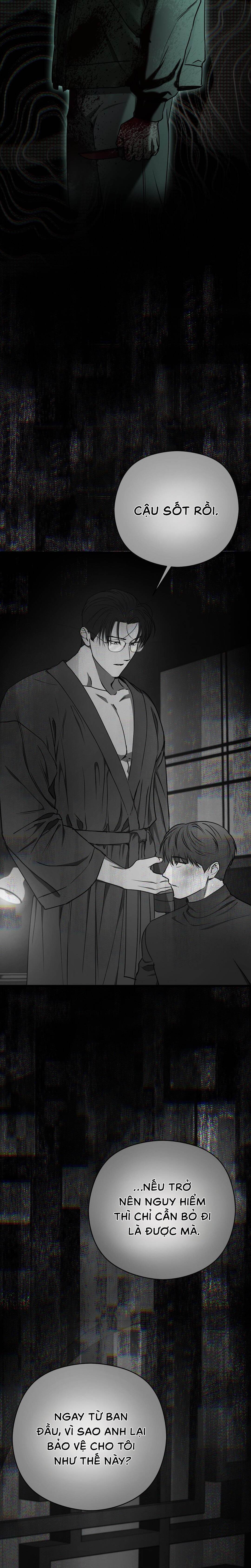 Độc Xà - Chap 37