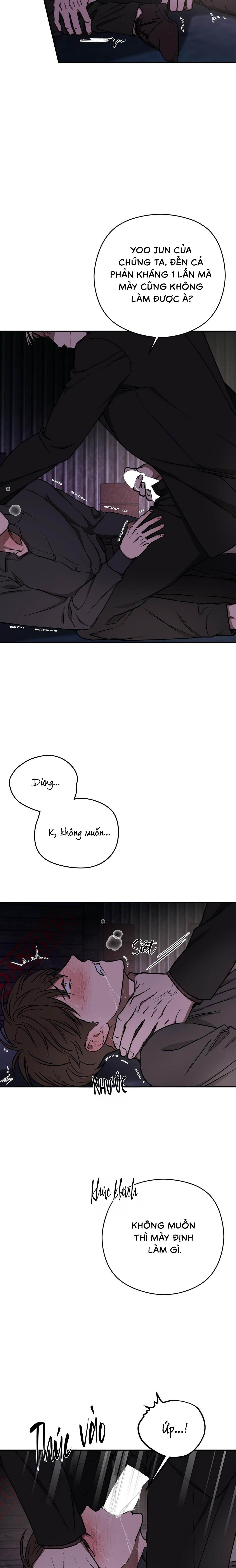 Độc Xà - Chap 37