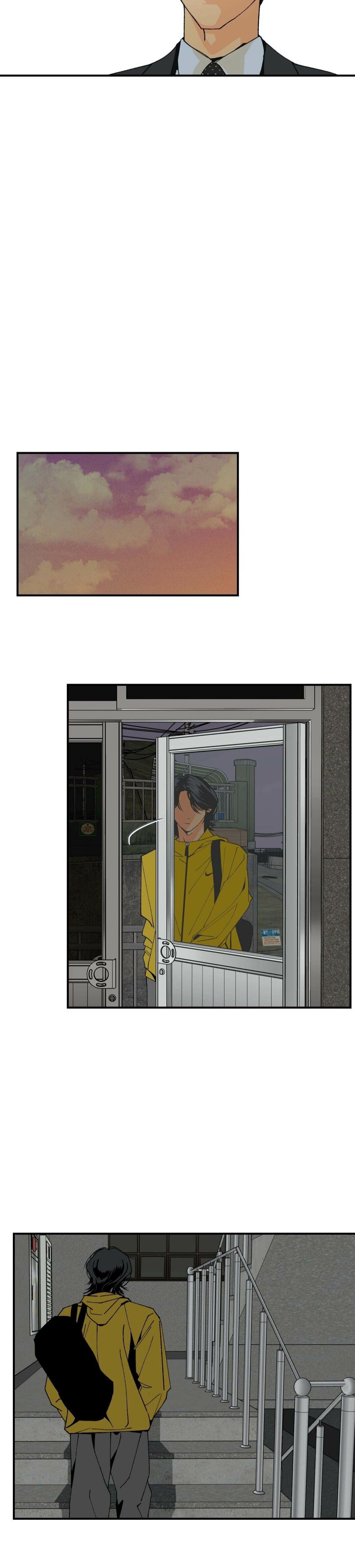 Bình Yên Của Chúa - Chap 04