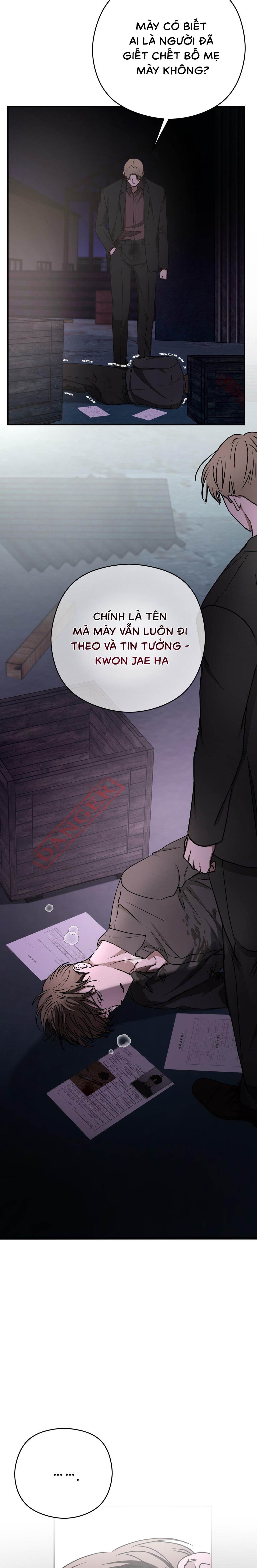 Độc Xà - Chap 37