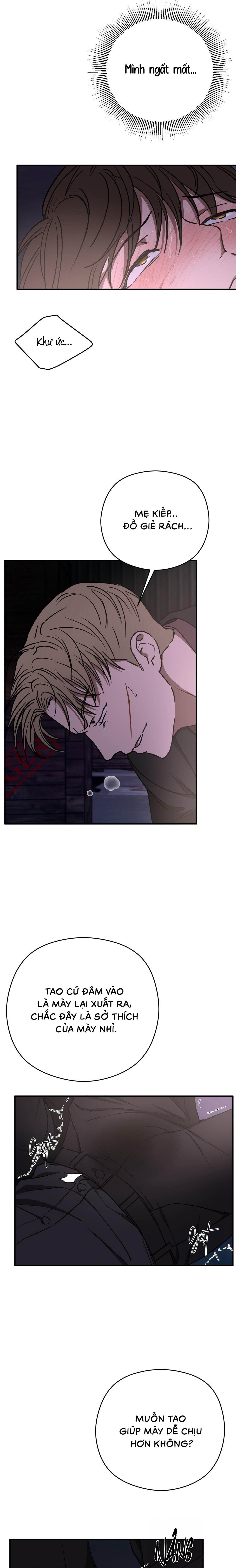 Độc Xà - Chap 37