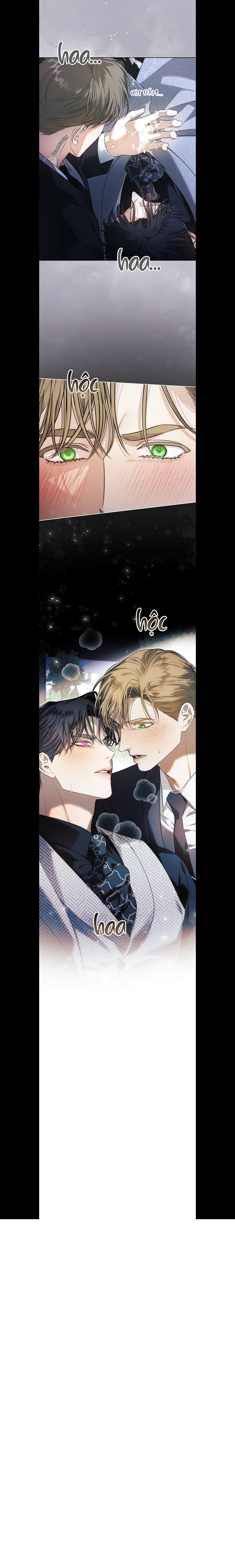 Kiss Me If You Can - Chap 15 (H)