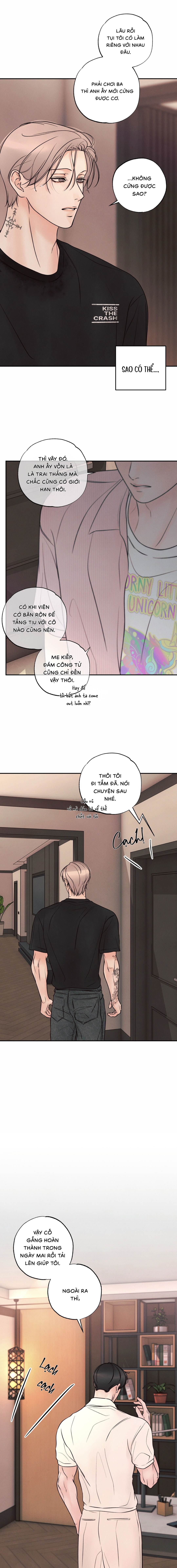 Ranh Giới Ảo Mộng - Chap 29 (H)